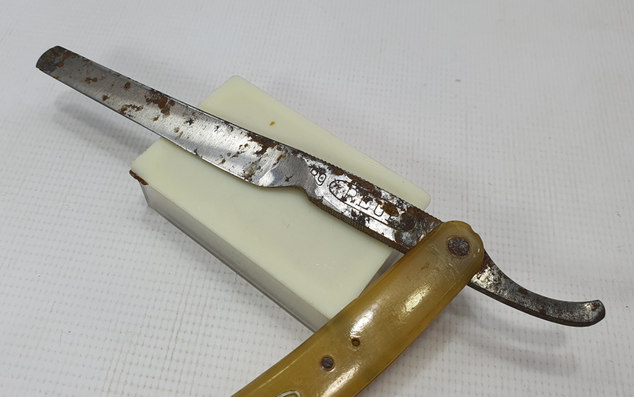 SAPI DAMLA KEHRİBARDAN MAMUL OSMANLI DÖNEMİ USTURA