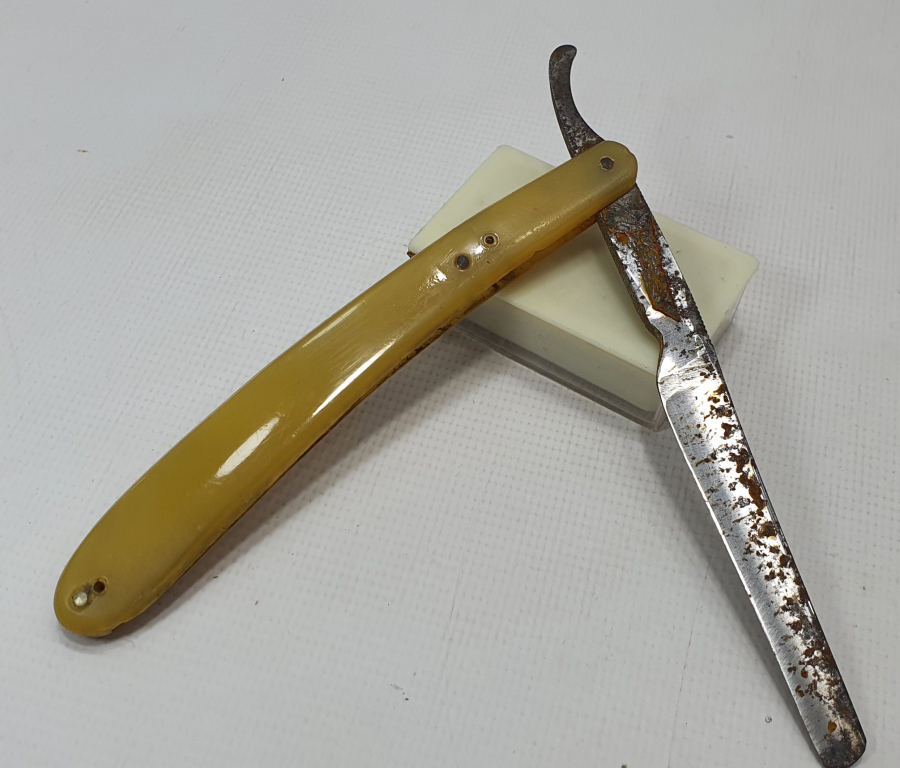 SAPI DAMLA KEHRİBARDAN MAMUL OSMANLI DÖNEMİ USTURA