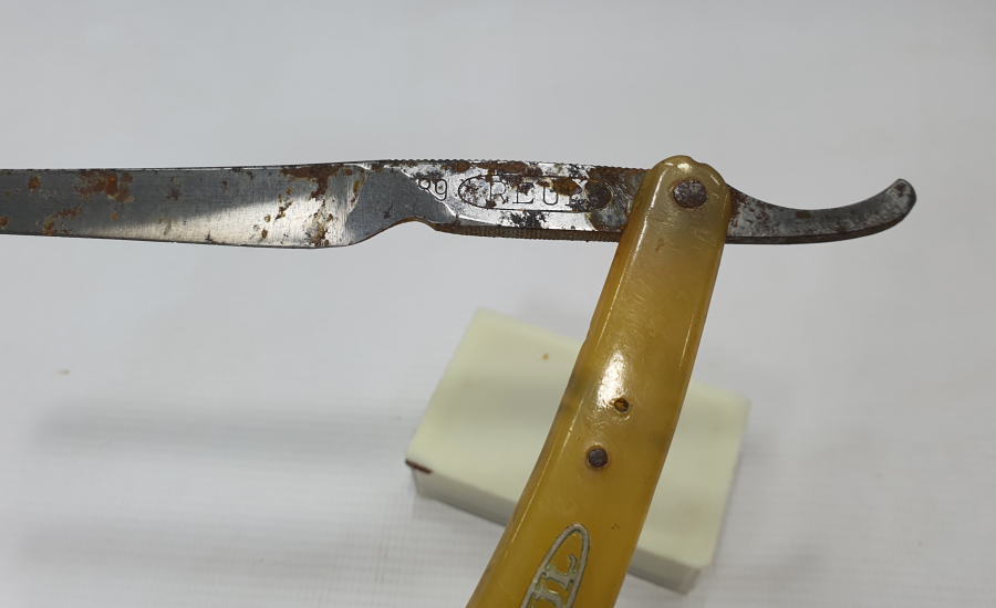 SAPI DAMLA KEHRİBARDAN MAMUL OSMANLI DÖNEMİ USTURA