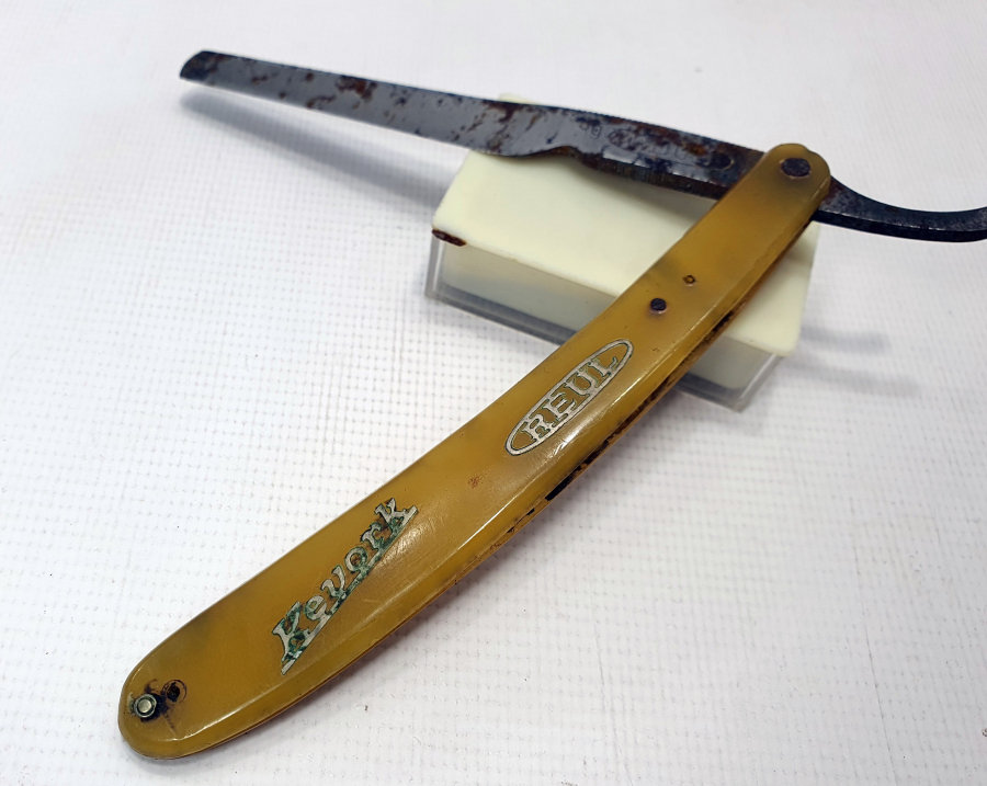 SAPI DAMLA KEHRİBARDAN MAMUL OSMANLI DÖNEMİ USTURA