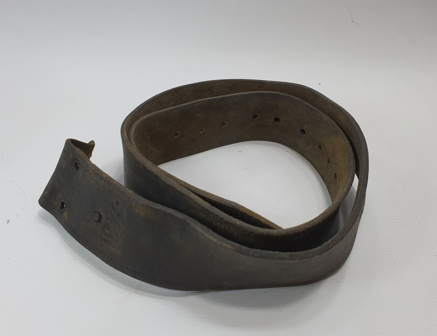 1. DÜNYA SAVAŞI DÖNEMİ SUBAY KEMERİ