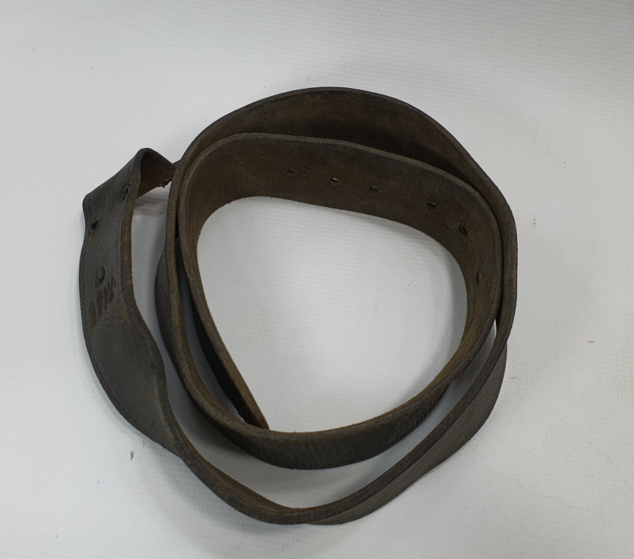 1. DÜNYA SAVAŞI DÖNEMİ SUBAY KEMERİ