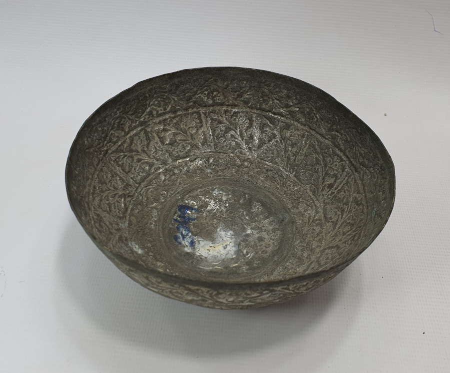 1800 BAŞLARI ESERİ İSTANBUL KASE