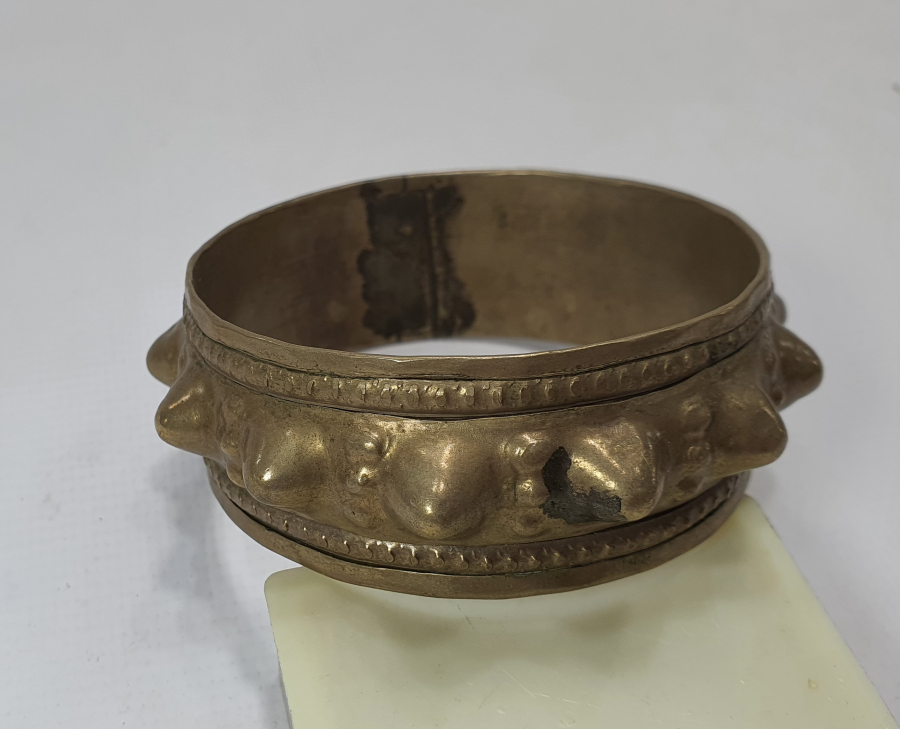 OSMANLI DÖNEMİ NADİR ÇİVİLİ BİLEKLİK