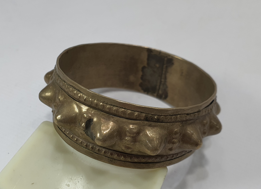 OSMANLI DÖNEMİ NADİR ÇİVİLİ BİLEKLİK