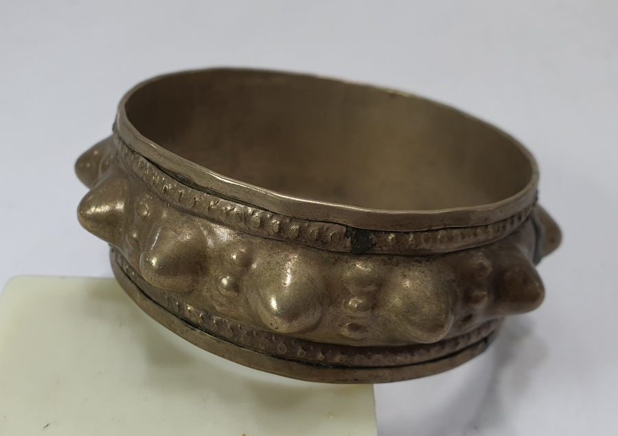 OSMANLI DÖNEMİ NADİR ÇİVİLİ BİLEKLİK