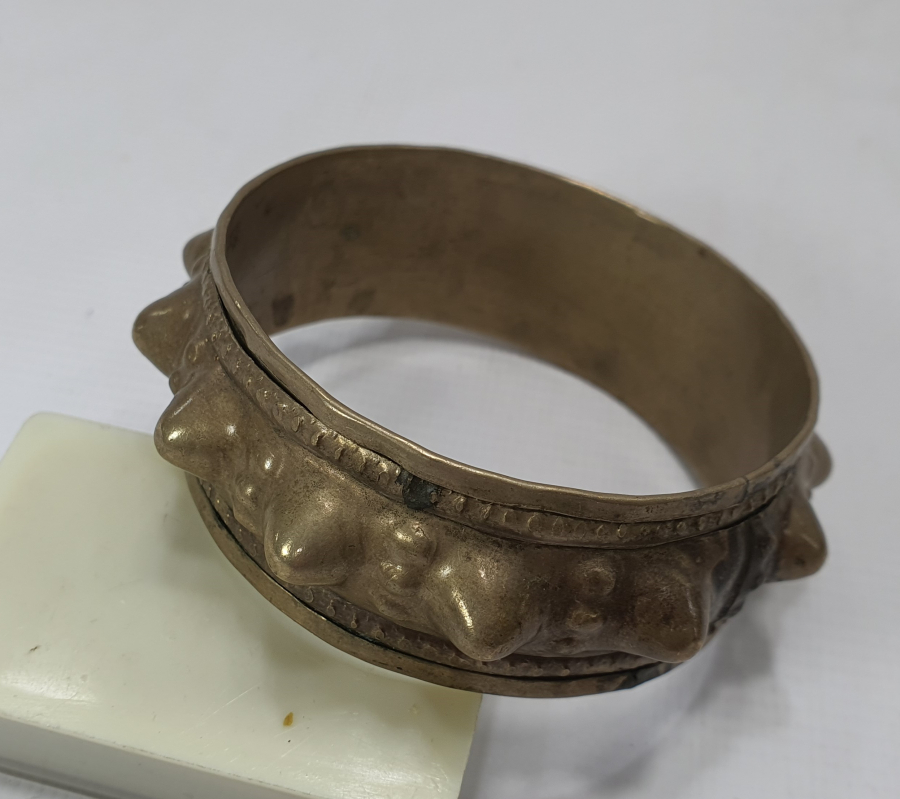 OSMANLI DÖNEMİ NADİR ÇİVİLİ BİLEKLİK