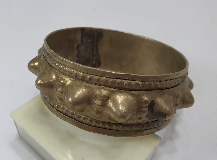 OSMANLI DÖNEMİ NADİR ÇİVİLİ BİLEKLİK