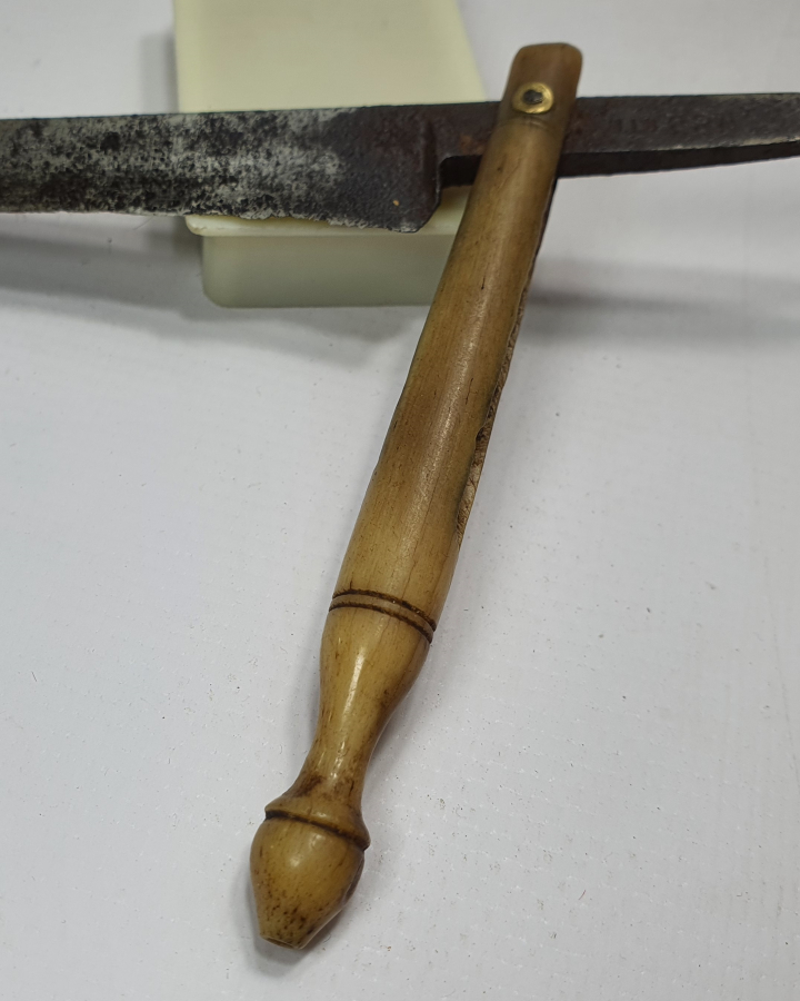 OSMANLI NADİR FORMDA USTURA