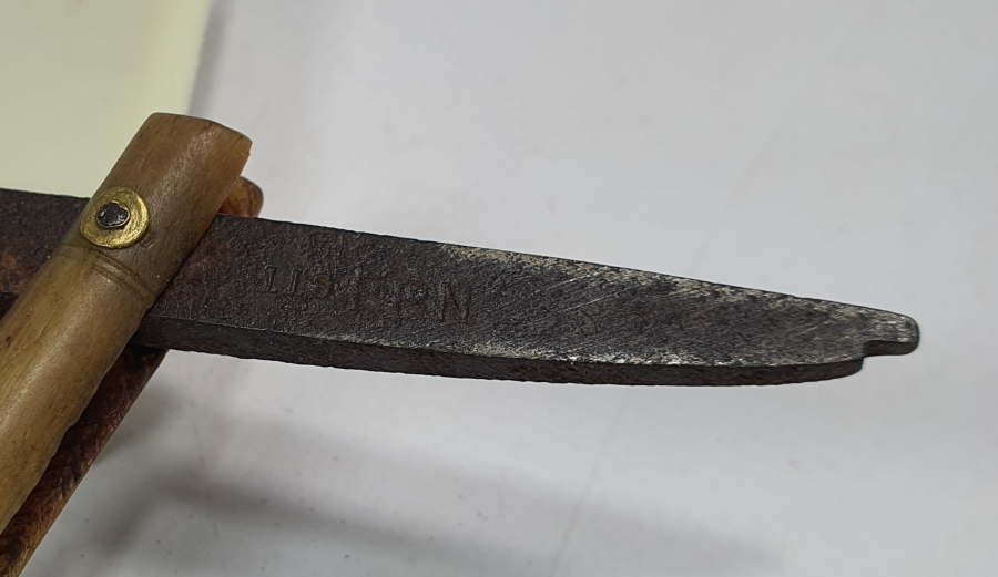 OSMANLI NADİR FORMDA USTURA