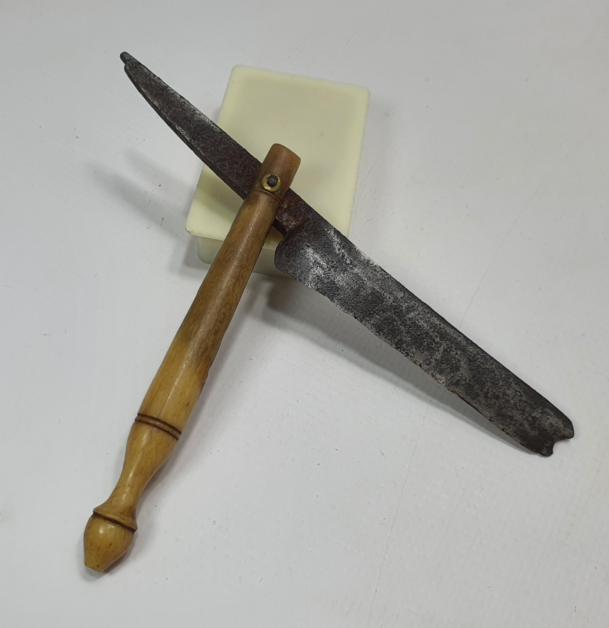 OSMANLI NADİR FORMDA USTURA