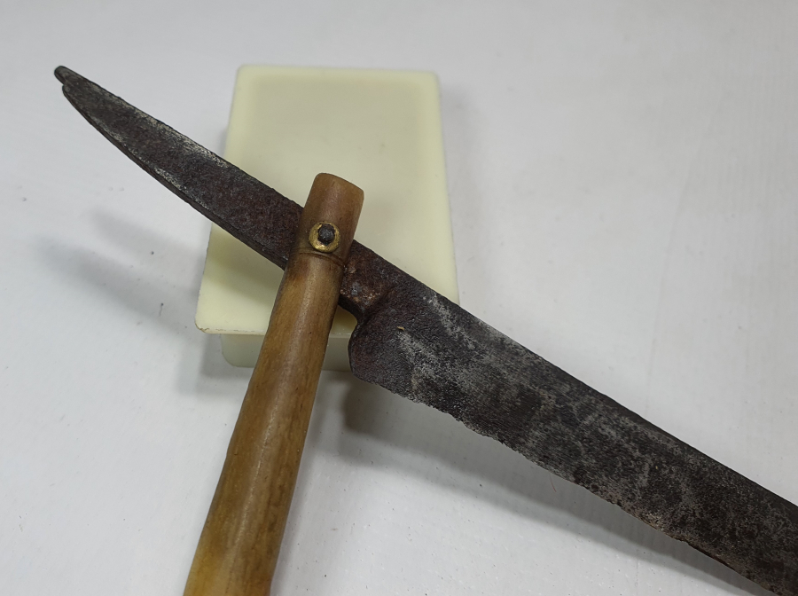 OSMANLI NADİR FORMDA USTURA