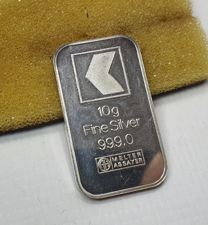 SAF GÜMÜŞ HATIRA KÜLÇE