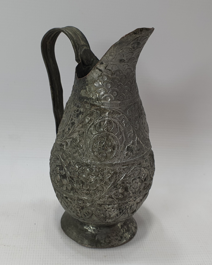 1800 BAŞLARI  ÇOK NADİR AY YILDIZLI ESERİ İSTANBUL RAKI MAŞRAPASI