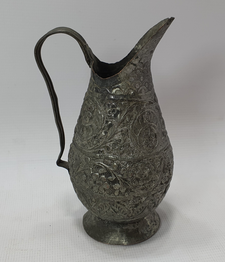 1800 BAŞLARI  ÇOK NADİR AY YILDIZLI ESERİ İSTANBUL RAKI MAŞRAPASI