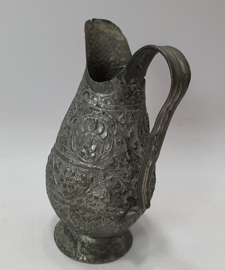 1800 BAŞLARI  ÇOK NADİR AY YILDIZLI ESERİ İSTANBUL RAKI MAŞRAPASI