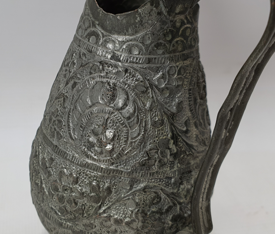 1800 BAŞLARI  ÇOK NADİR AY YILDIZLI ESERİ İSTANBUL RAKI MAŞRAPASI