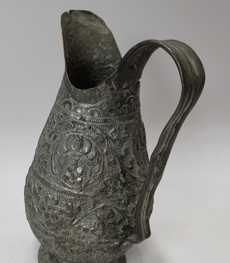 1800 BAŞLARI  ÇOK NADİR AY YILDIZLI ESERİ İSTANBUL RAKI MAŞRAPASI