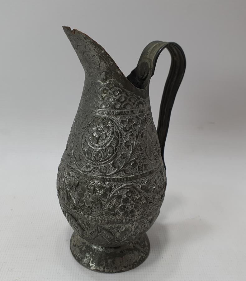 1800 BAŞLARI  ÇOK NADİR AY YILDIZLI ESERİ İSTANBUL RAKI MAŞRAPASI