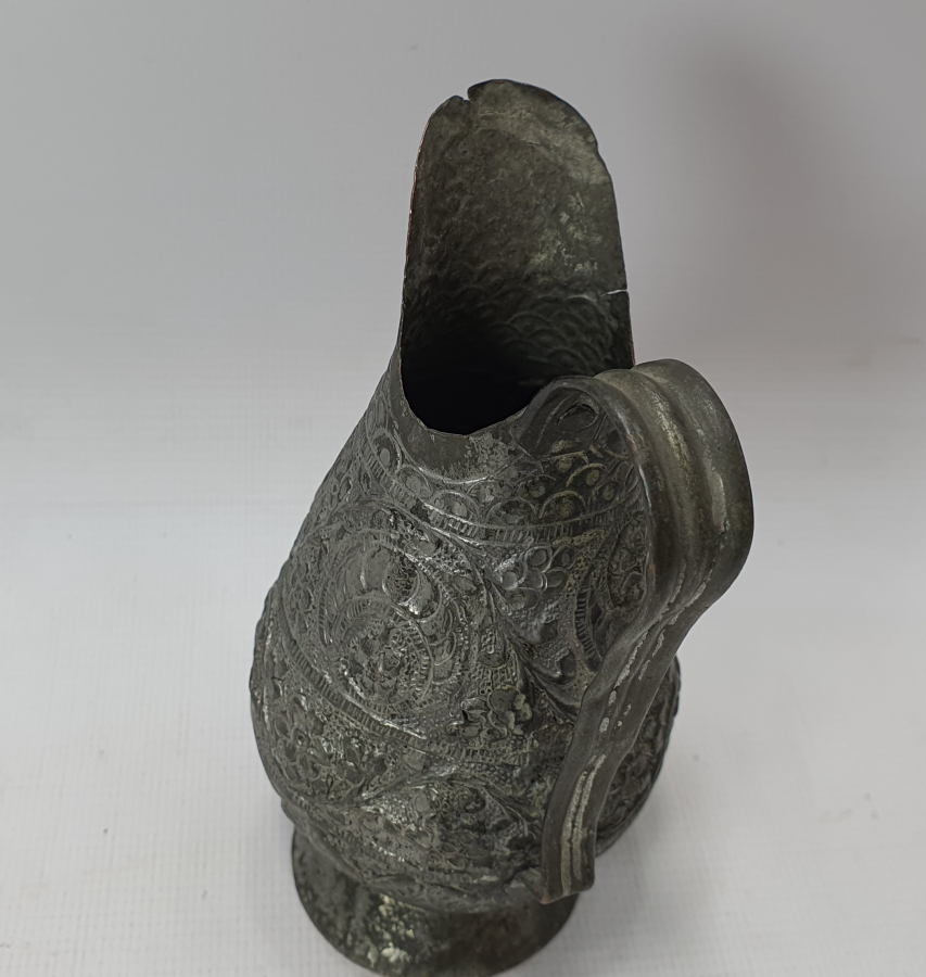 1800 BAŞLARI  ÇOK NADİR AY YILDIZLI ESERİ İSTANBUL RAKI MAŞRAPASI