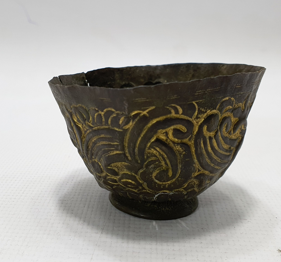 1800 BAŞLARI TOMBAK FİNCAN ZARFI