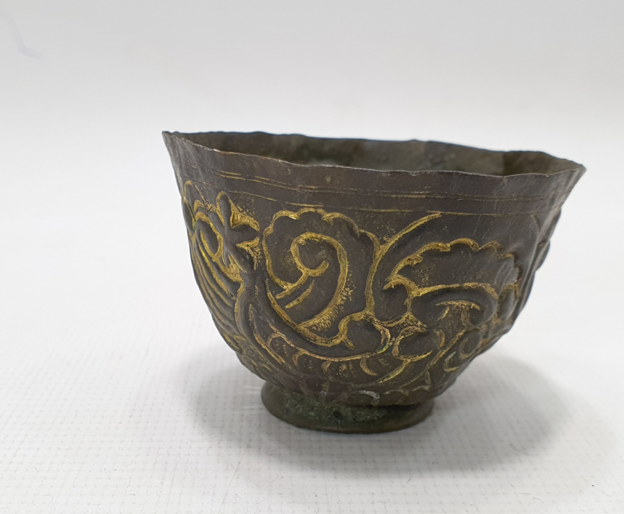 1800 BAŞLARI TOMBAK FİNCAN ZARFI