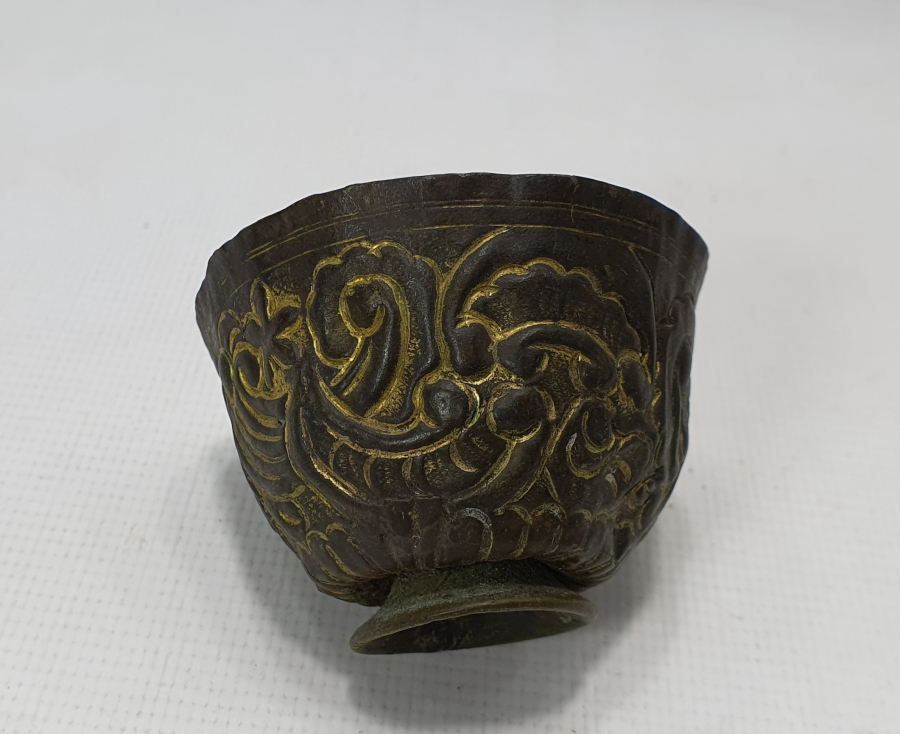 1800 BAŞLARI TOMBAK FİNCAN ZARFI