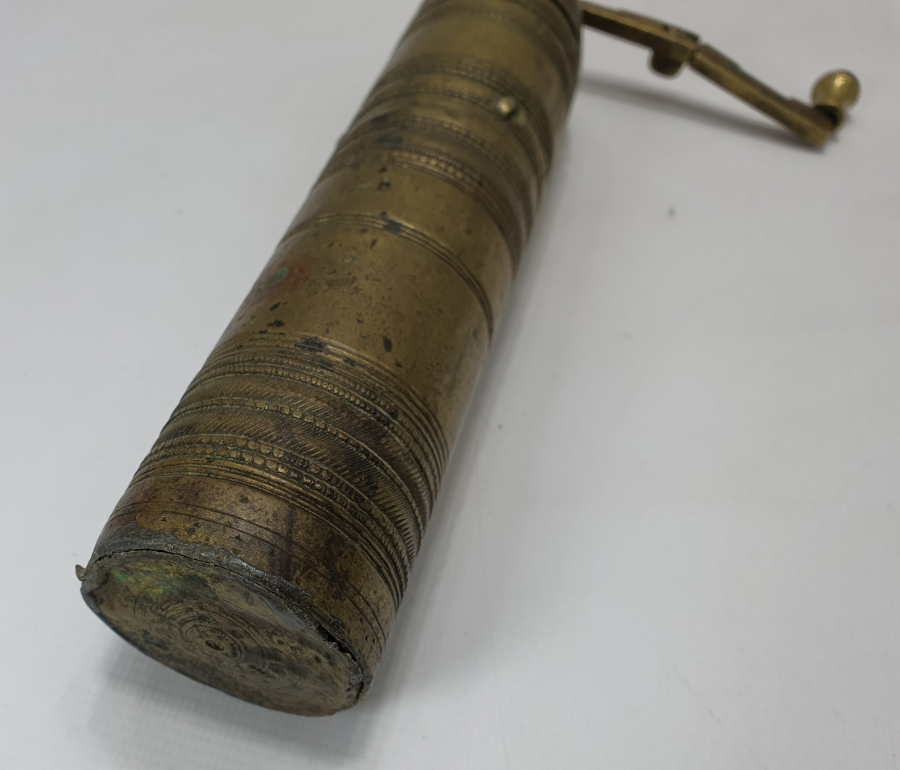 OSMANLI DÖNEMİ 1874 TARİHLİ KAHVE DEĞİRMENİ