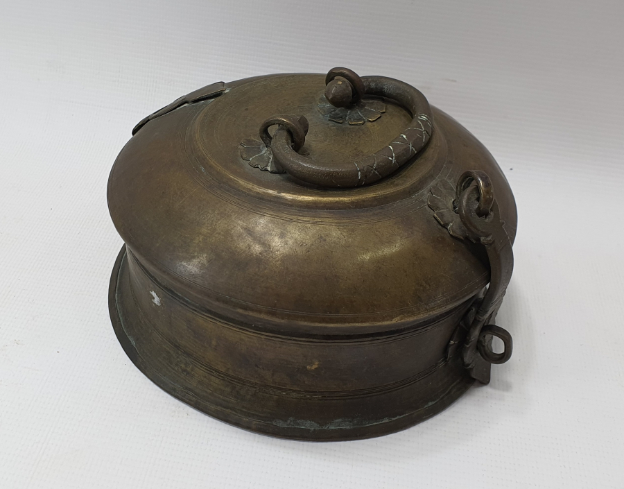 OSMANLI DÖNEMİ ÇOK NADİR EKMEKLİK