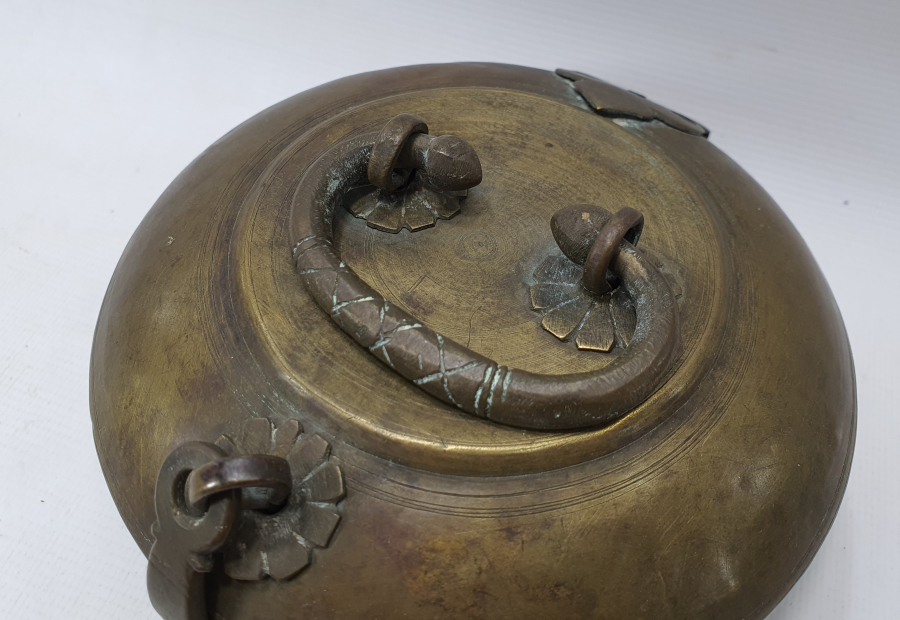 OSMANLI DÖNEMİ ÇOK NADİR EKMEKLİK