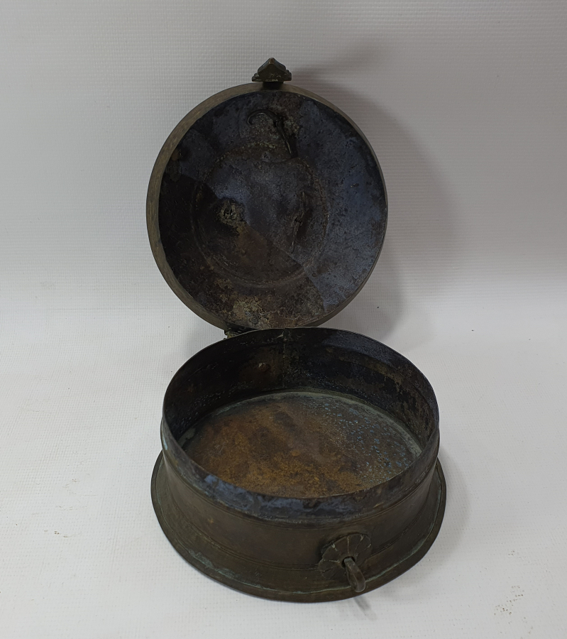 OSMANLI DÖNEMİ ÇOK NADİR EKMEKLİK