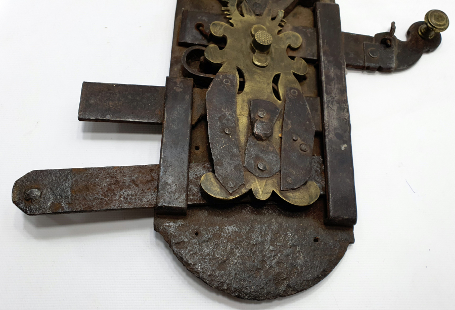 OSMANLI DÖNEMİ DEV BOY NADİR KONAK KİLİDİ