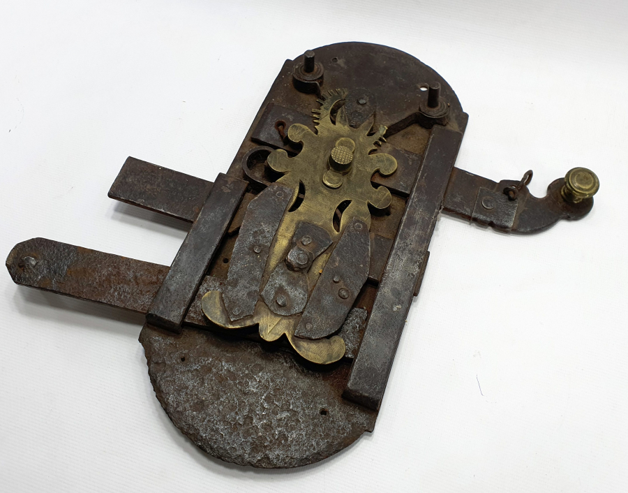 OSMANLI DÖNEMİ DEV BOY NADİR KONAK KİLİDİ