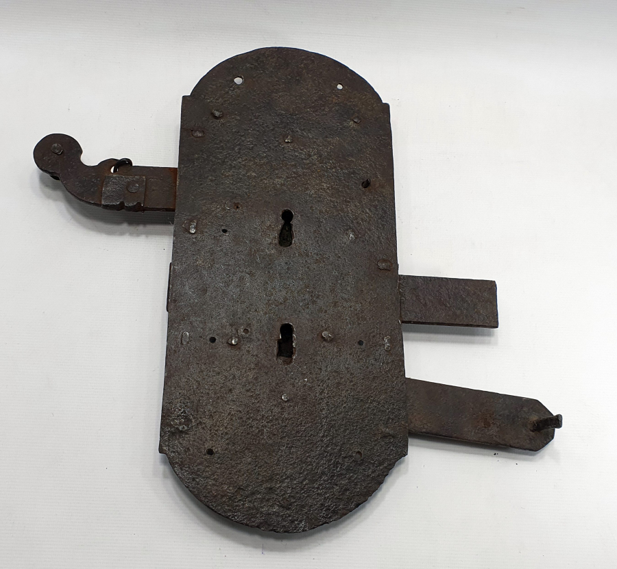 OSMANLI DÖNEMİ DEV BOY NADİR KONAK KİLİDİ