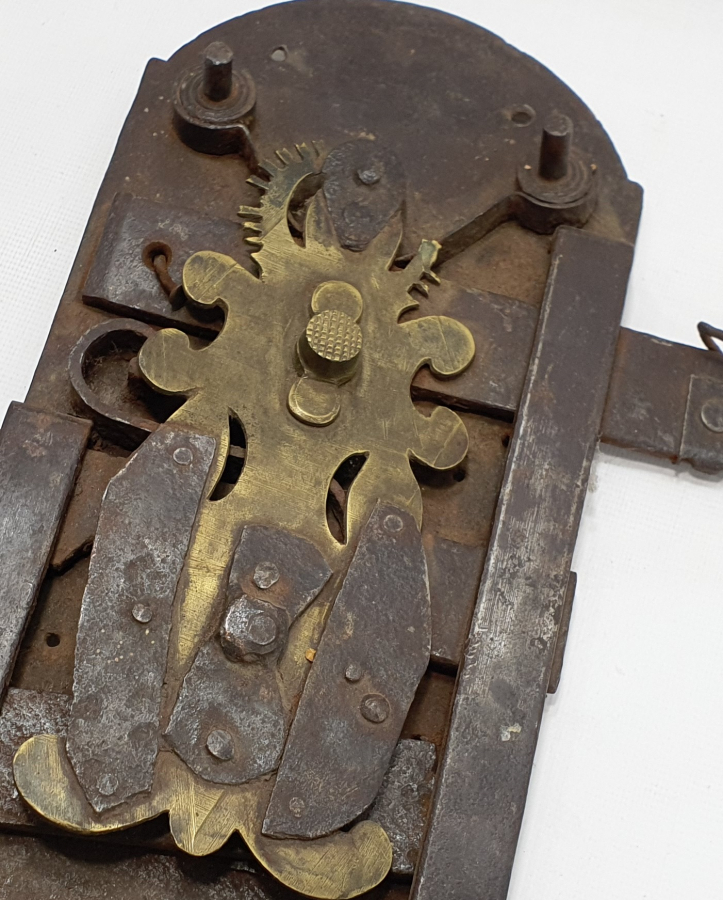 OSMANLI DÖNEMİ DEV BOY NADİR KONAK KİLİDİ