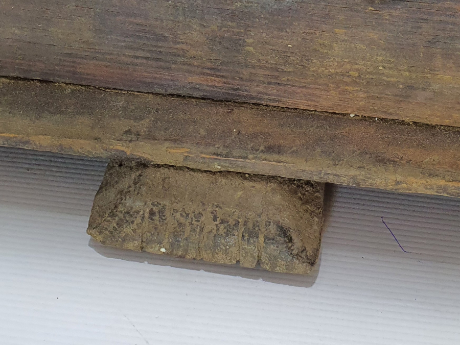 OSMANLI DÖNEMİ FİL AYAKLI NADİR ÇEYİZ SANDIĞI