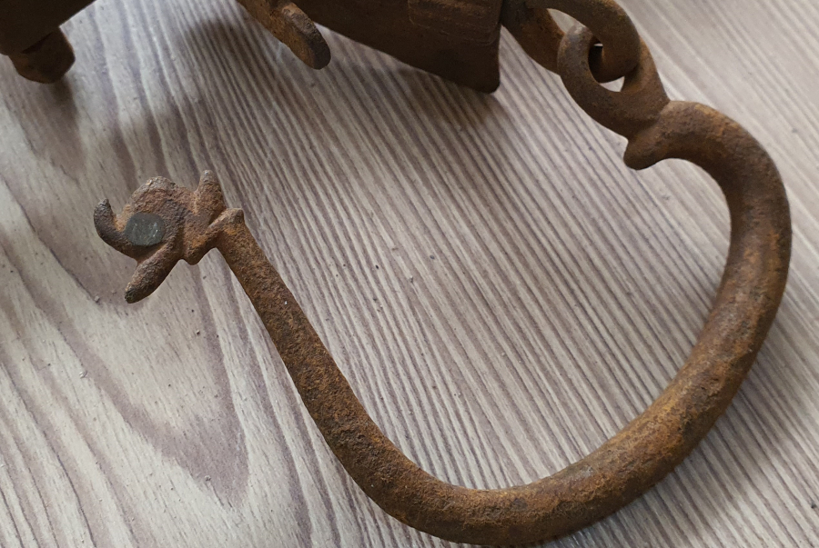 OSMANLI DÖNEMİ NADİR HOROZLU KANTAR