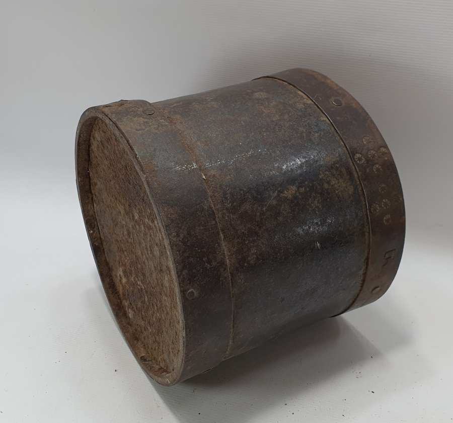 OSMANLI DÖNEMİ ÜZERİ ERMENİCE YAZILI ŞİNİK