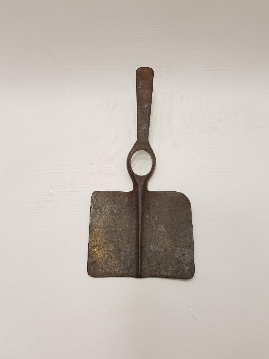 1. DÜNYA SAVAŞI 1913 TARİHLİ SİPER KAZMA ÇAPASI