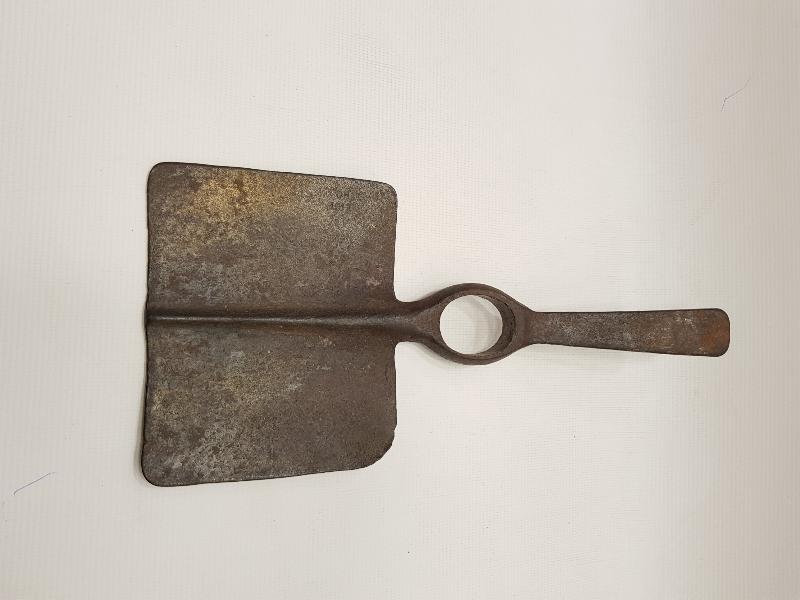 1. DÜNYA SAVAŞI 1913 TARİHLİ SİPER KAZMA ÇAPASI