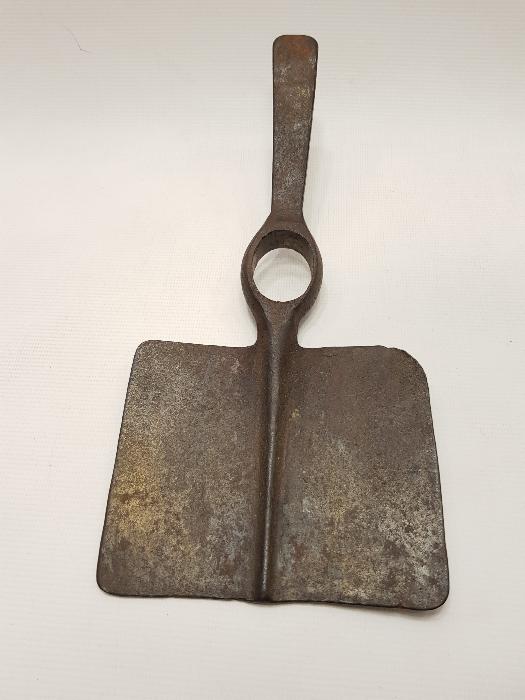 1. DÜNYA SAVAŞI 1913 TARİHLİ SİPER KAZMA ÇAPASI