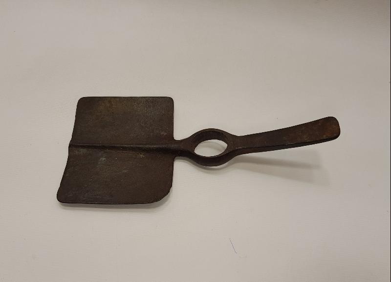 1. DÜNYA SAVAŞI 1913 TARİHLİ SİPER KAZMA ÇAPASI