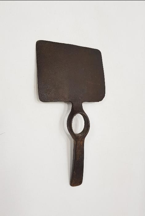 1. DÜNYA SAVAŞI 1913 TARİHLİ SİPER KAZMA ÇAPASI