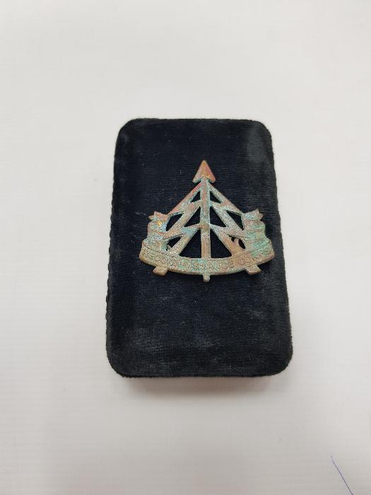 2. DÜNYA SAVAŞI İNGİLİZ ASKERİ ROZET