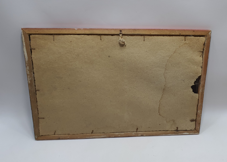 1960-70 LERDEN SÜLEYMAN DEMİREL VE ADNAN MENDERES GÖRSELLİ AYNA