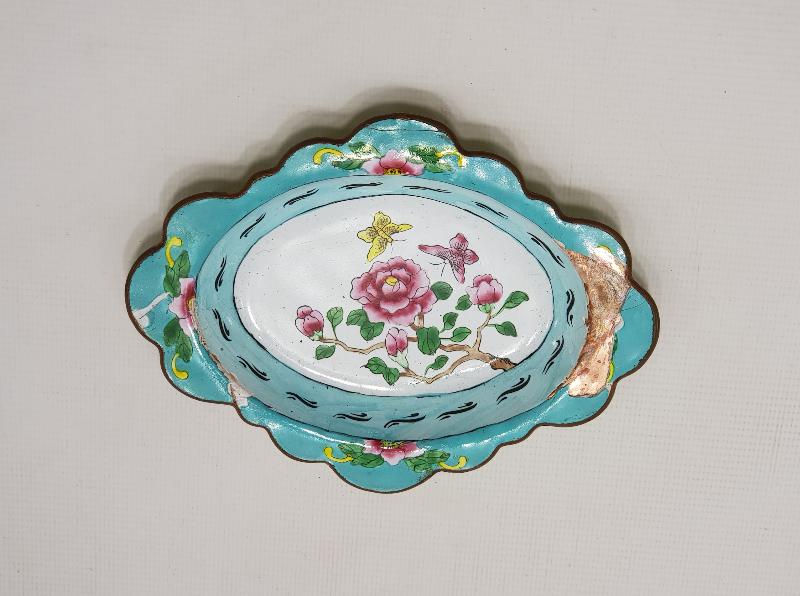 ART NOUVEAU EMAYE ÇEREZLİK