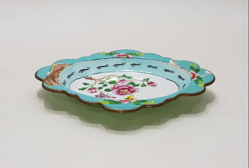 ART NOUVEAU EMAYE ÇEREZLİK