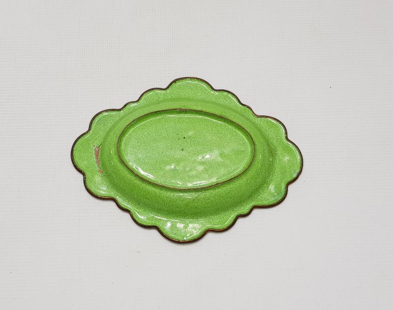 ART NOUVEAU EMAYE ÇEREZLİK