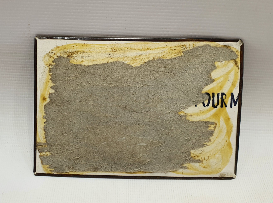 BERGAMDAN KAÇIRILAN ZEUS SUNAĞI GÖRSELLİ GÜMÜŞ LEVHA