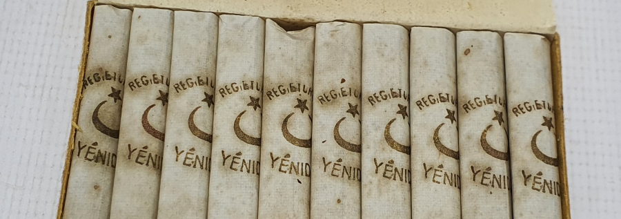 CUMHURİYET BAŞI İÇİ DOLU YENİCE SİGARASI